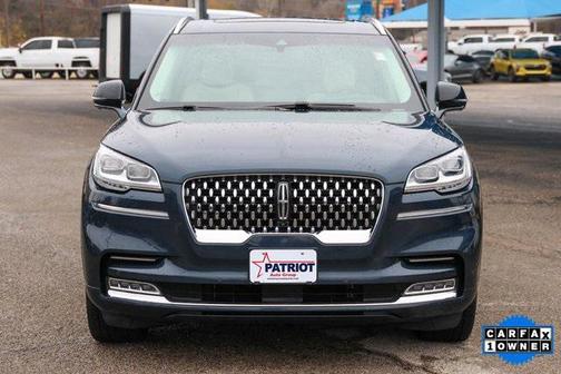 2023 Lincoln Aviator Black Label AWD