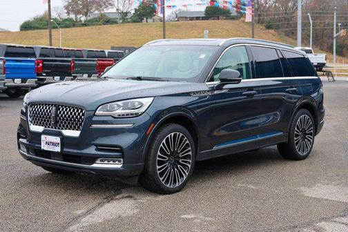 2023 Lincoln Aviator Black Label AWD