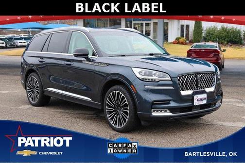 2023 Lincoln Aviator Black Label AWD