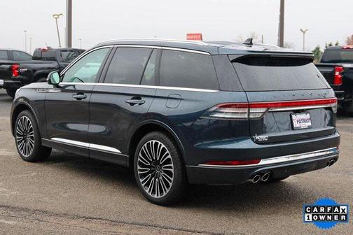 2023 Lincoln Aviator Black Label AWD