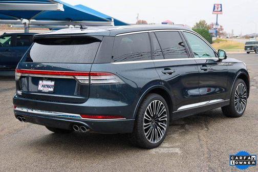 2023 Lincoln Aviator Black Label AWD