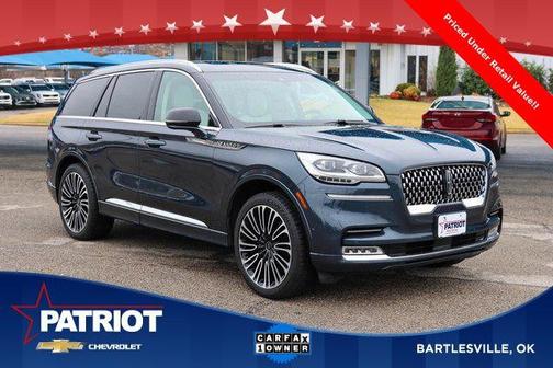 2023 Lincoln Aviator Black Label AWD