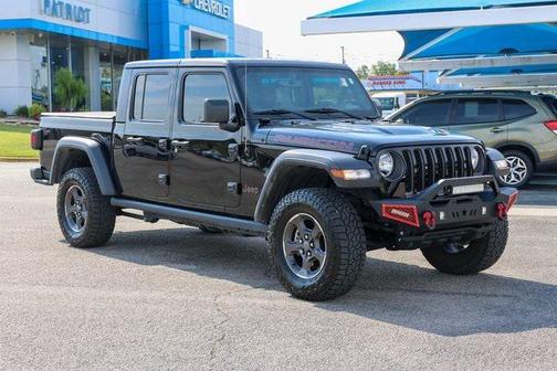 2023 Jeep Gladiator Rubicon