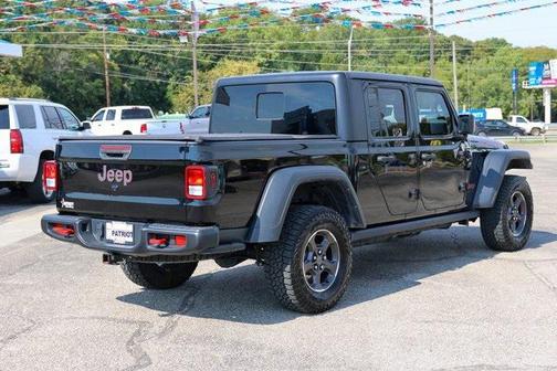 2023 Jeep Gladiator Rubicon