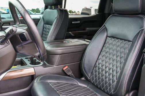 Shadow Gray Metallic 2019 Chevrolet Silverado 1500 RST