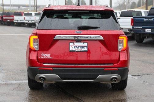 2023 Ford Explorer Limited