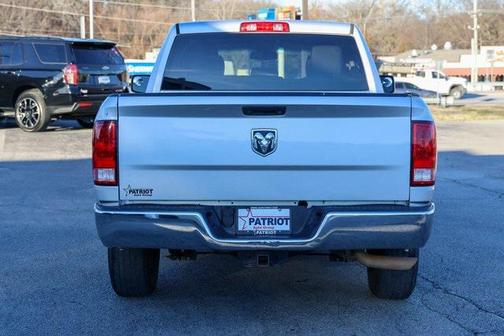 2018 RAM 1500 Tradesman