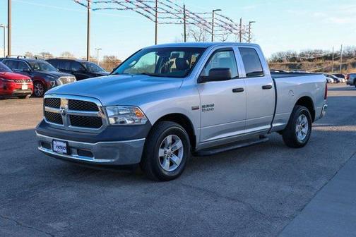 2018 RAM 1500 Tradesman