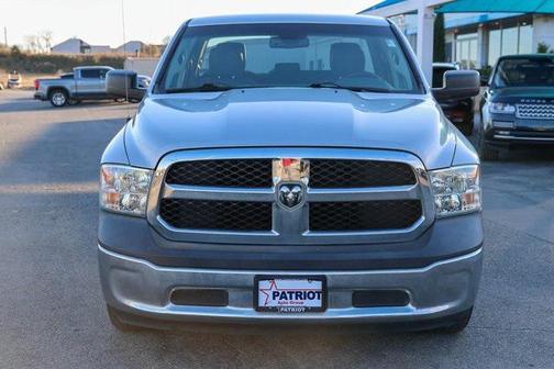 2018 RAM 1500 Tradesman