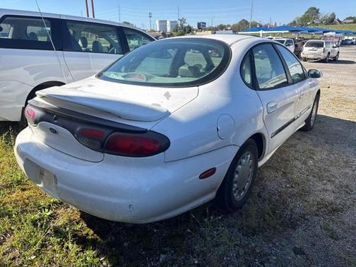 1998 Ford Taurus SE Comfort