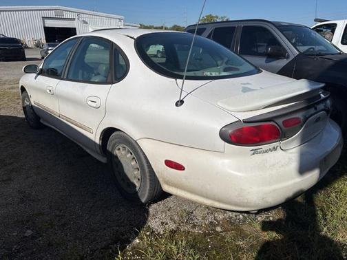 1998 Ford Taurus SE Comfort