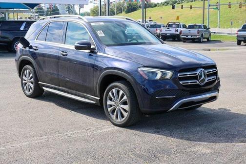 2020 Mercedes-Benz GLE 350 4MATIC