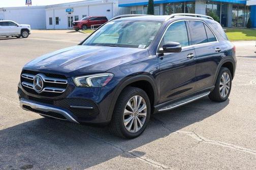 2020 Mercedes-Benz GLE 350 4MATIC