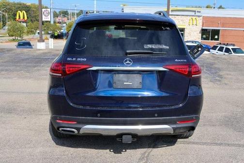 2020 Mercedes-Benz GLE 350 4MATIC