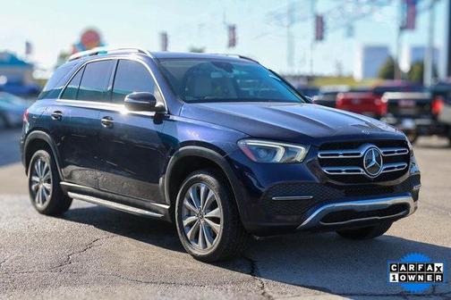 2020 Mercedes-Benz GLE 350 4MATIC