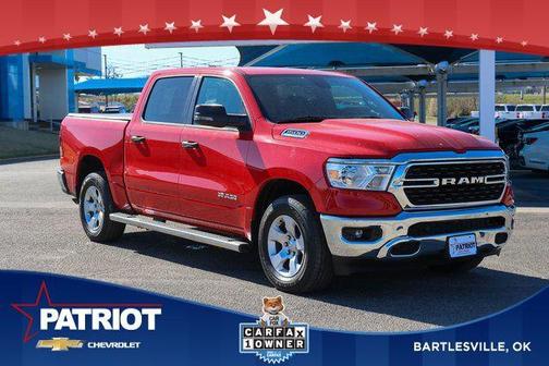 2024 RAM 1500 Big Horn/Lone Star