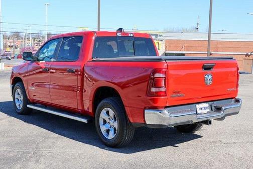 2024 RAM 1500 Big Horn/Lone Star