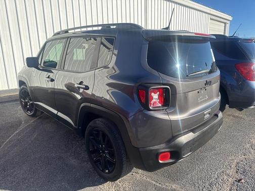 2018 Jeep Renegade Altitude