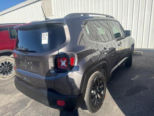 2018 Jeep Renegade Altitude