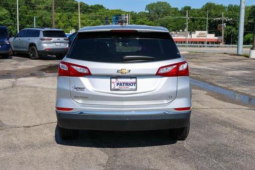 2021 Chevrolet Equinox 1LT