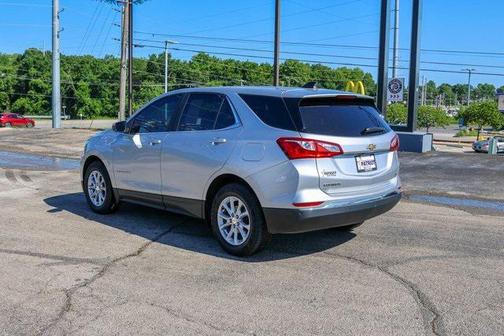 2021 Chevrolet Equinox 1LT