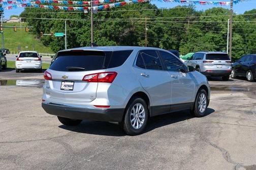 2021 Chevrolet Equinox 1LT