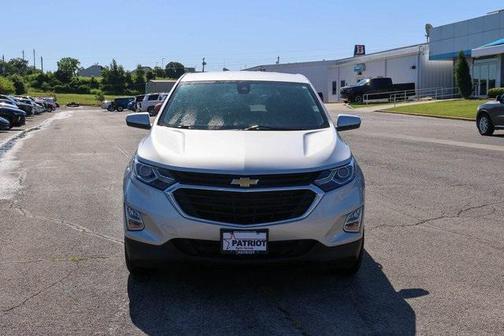 2021 Chevrolet Equinox 1LT