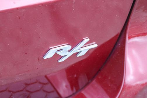 Octane Red Pearlcoat 2022 Dodge Durango R/T AWD