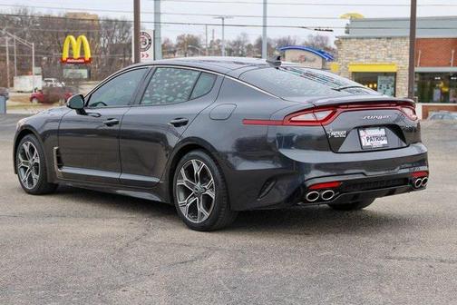 2021 Kia Stinger GT-Line