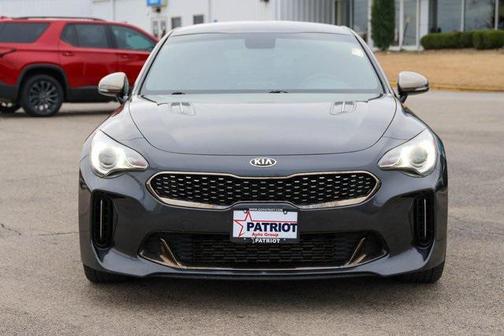 2021 Kia Stinger GT-Line