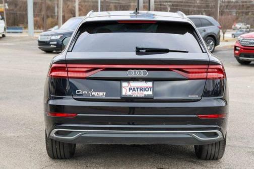 2021 Audi Q8 55 Premium