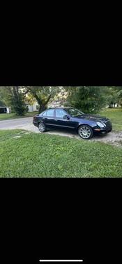 2008 Mercedes-Benz E-Class E 350