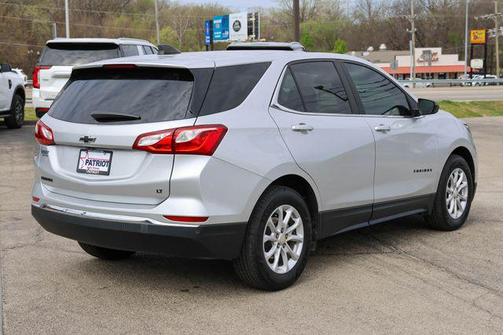 2021 Chevrolet Equinox 1LT