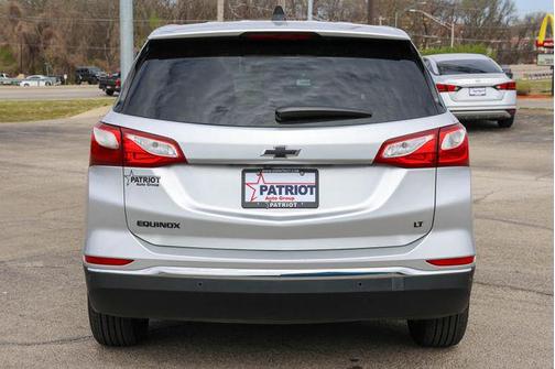 2021 Chevrolet Equinox 1LT