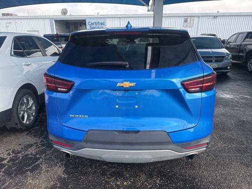 2024 Chevrolet Blazer 2LT