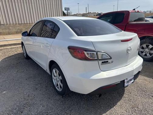 2010 Mazda Mazda3 i Touring