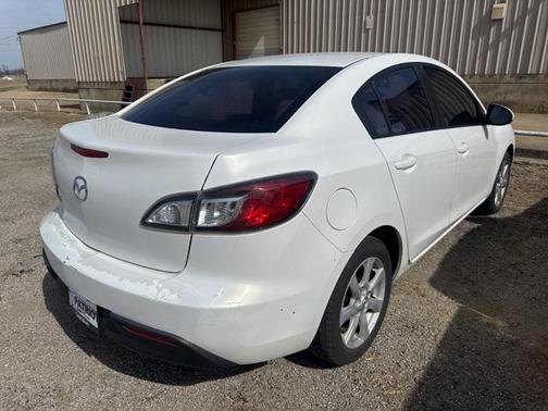 2010 Mazda Mazda3 i Touring