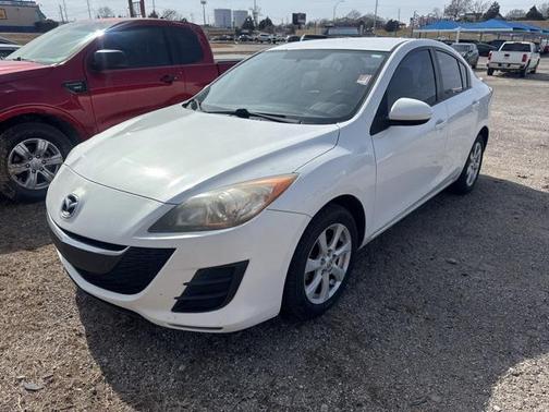 2010 Mazda Mazda3 i Touring