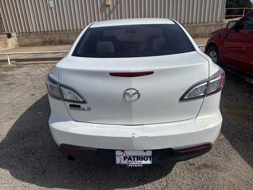 2010 Mazda Mazda3 i Touring