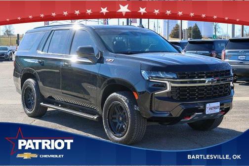 2021 Chevrolet Tahoe 4WD Z71