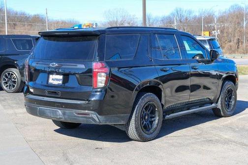 2021 Chevrolet Tahoe 4WD Z71