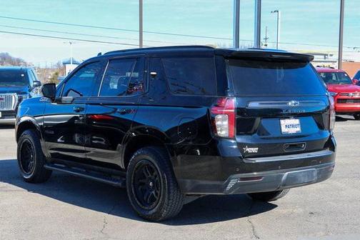 2021 Chevrolet Tahoe 4WD Z71