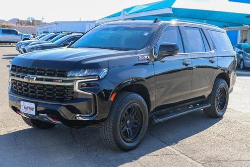 2021 Chevrolet Tahoe 4WD Z71