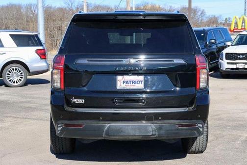 2021 Chevrolet Tahoe 4WD Z71