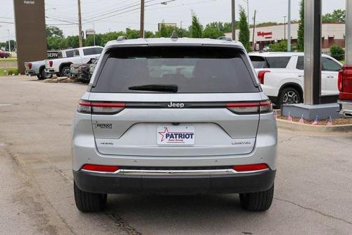 2023 Jeep Grand Cherokee Limited X