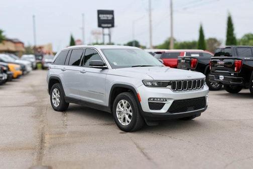 2023 Jeep Grand Cherokee Limited X