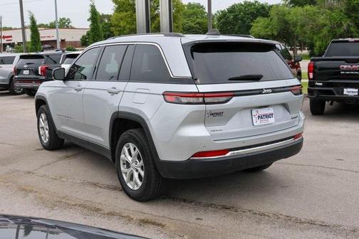 2023 Jeep Grand Cherokee Limited X