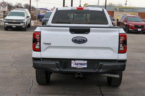 2024 Ford Ranger XLT