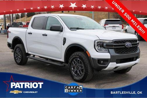 2024 Ford Ranger XLT