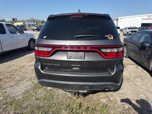 2020 Dodge Durango SXT Plus